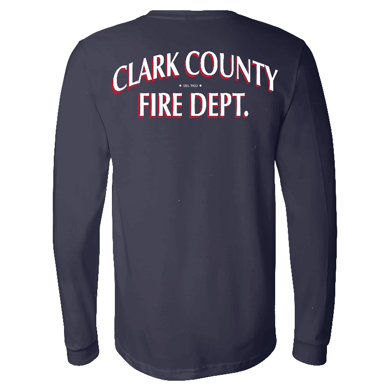 MEMBERS CCFD 50/50 LS Shirt