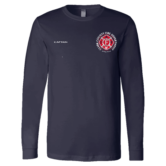 CCFD Cotton LS Shirt