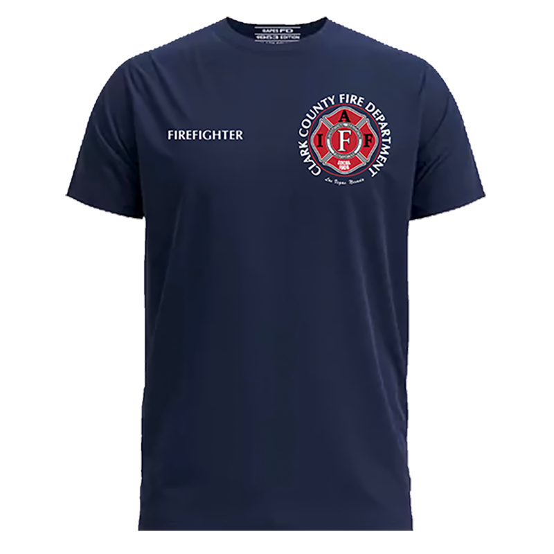 CCFD Soft Cotton SS Shirt