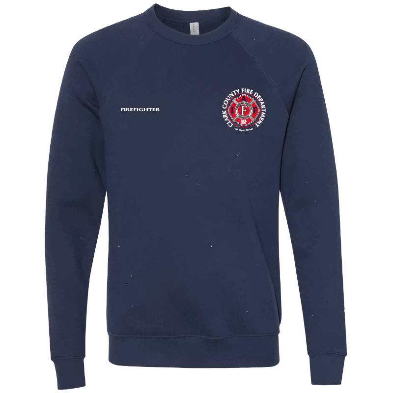 CCFD Crew Neck Sweatshirt