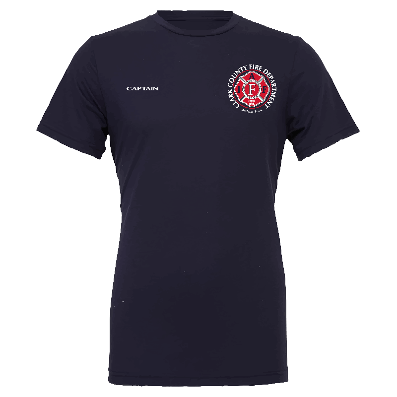 CCFD 50/50 SS Shirt