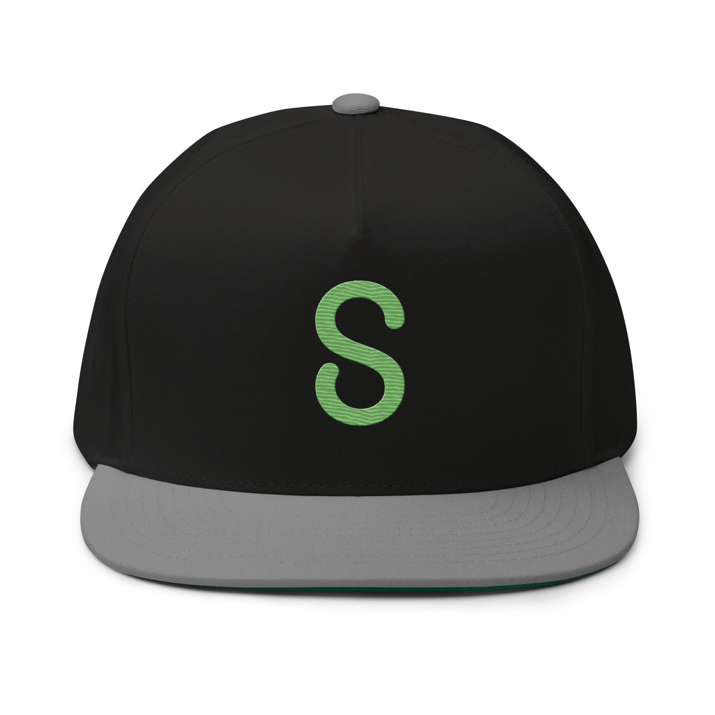 Flat Bill Cap