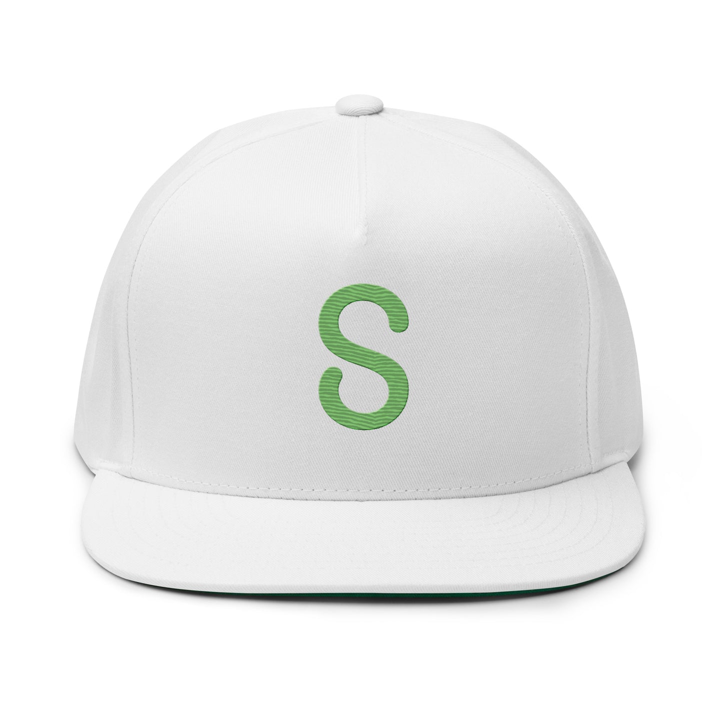 Flat Bill Cap