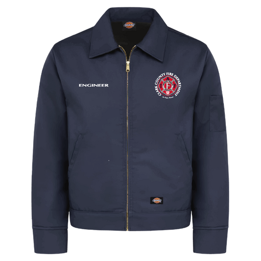 CCFD On Duty Gas Station Jacket