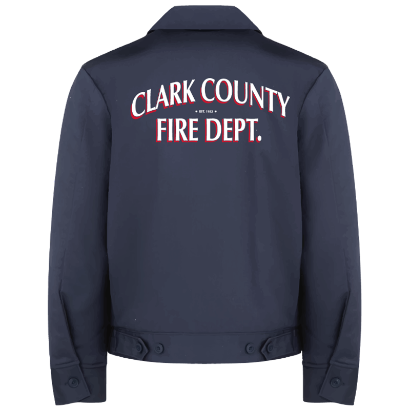 CCFD On Duty Gas Station Jacket