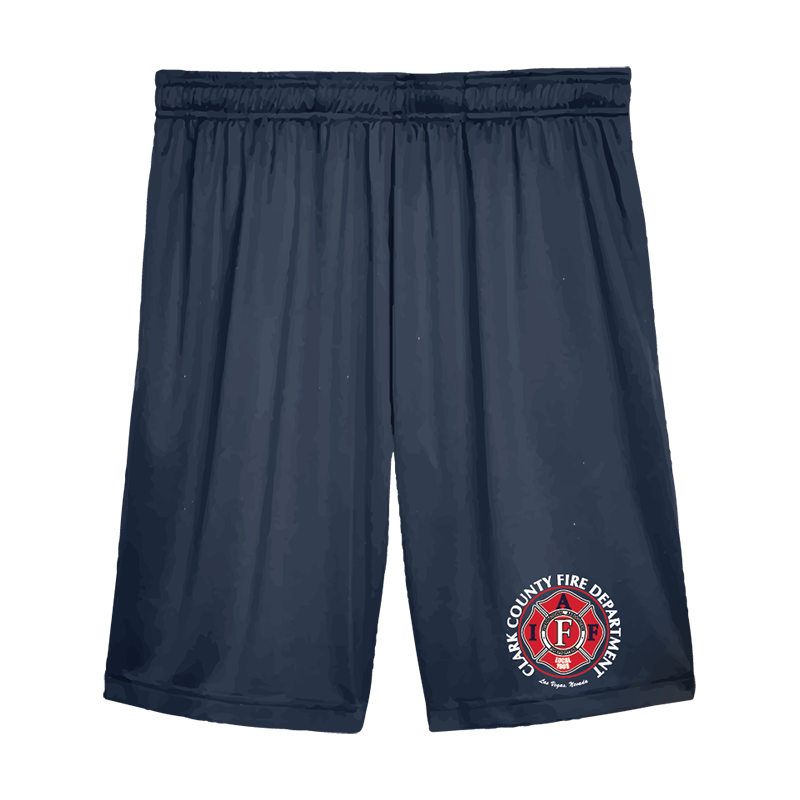 CCFD On Duty Polyester Shorts