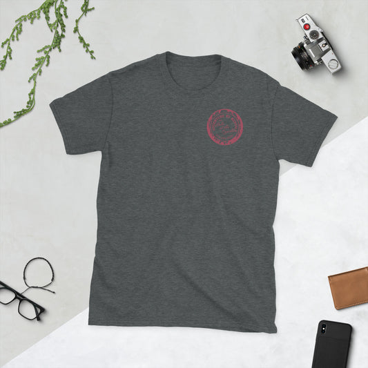 Lucious RV Short Sleeve (Red Logo)