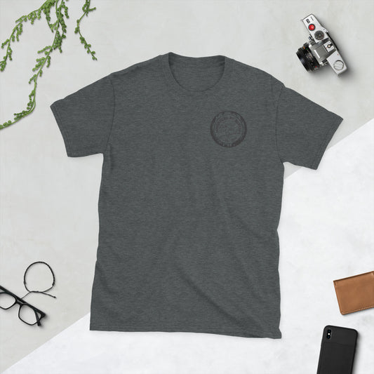 Lucious RV Short Sleeve (Black Logo)
