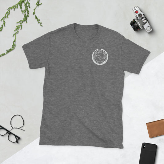Lucious RV Short Sleeve (White Logo)