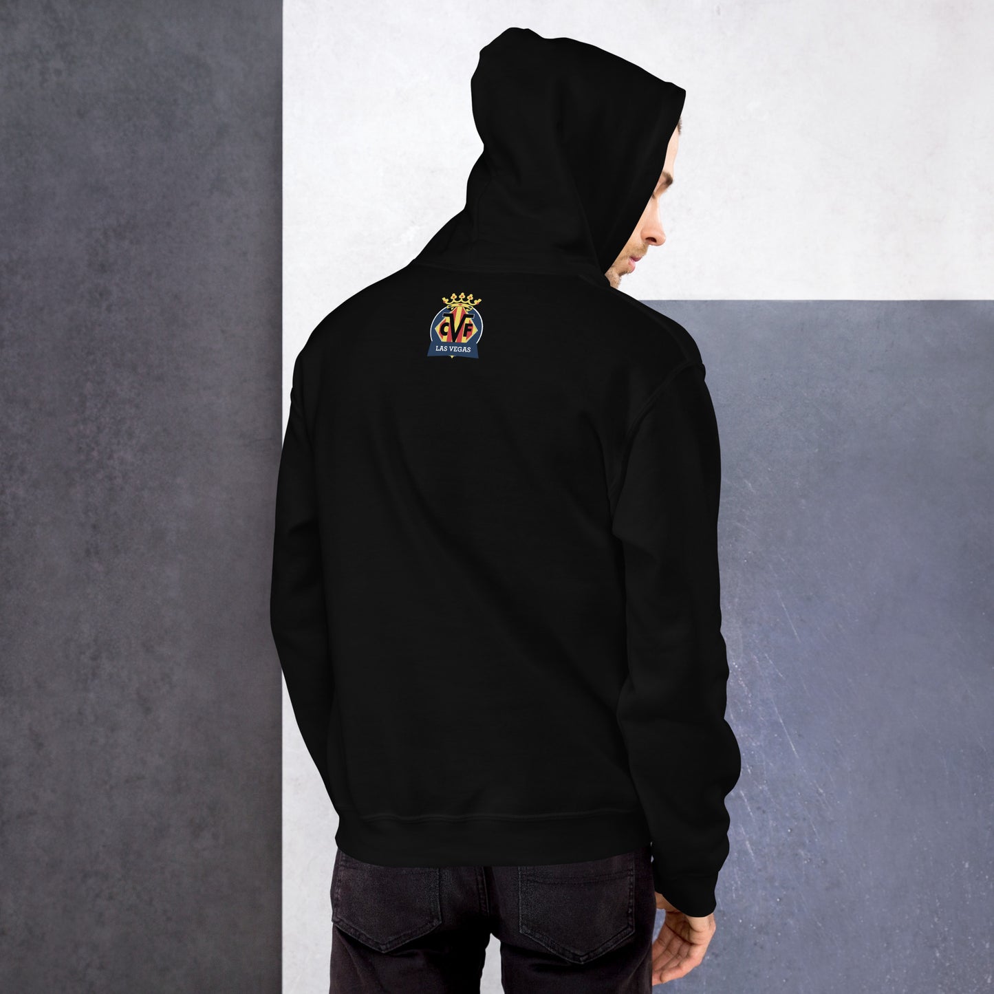 Welcome to LV Unisex Hoodie