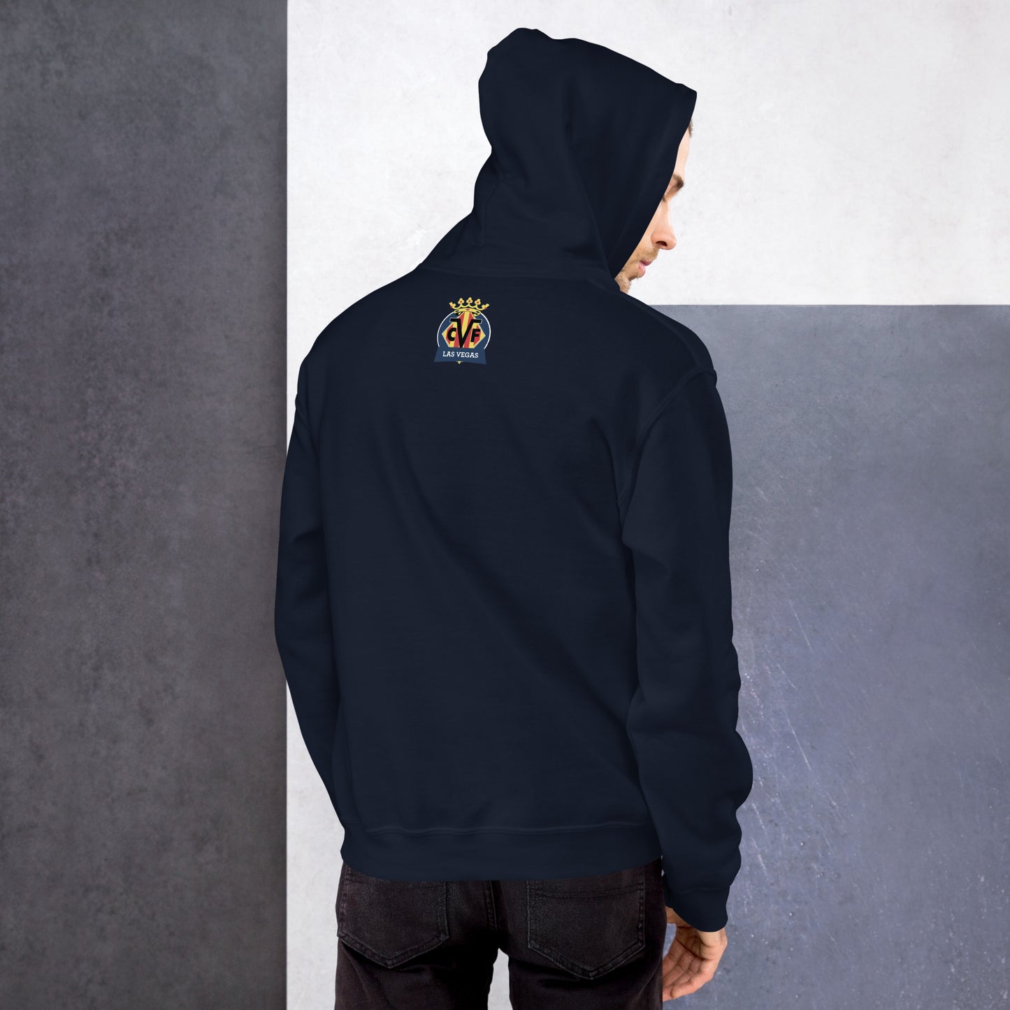 Welcome to LV Unisex Hoodie
