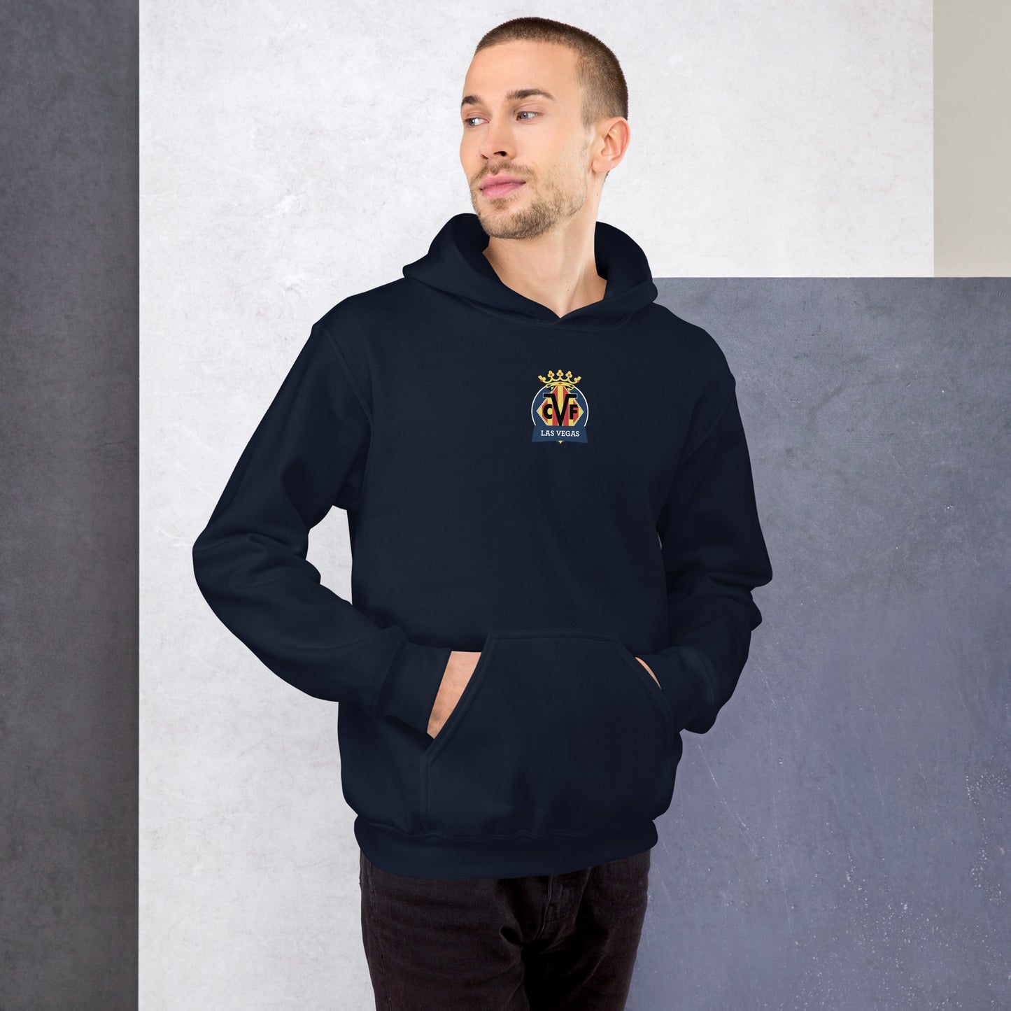 CVF LV Unisex Hoodie