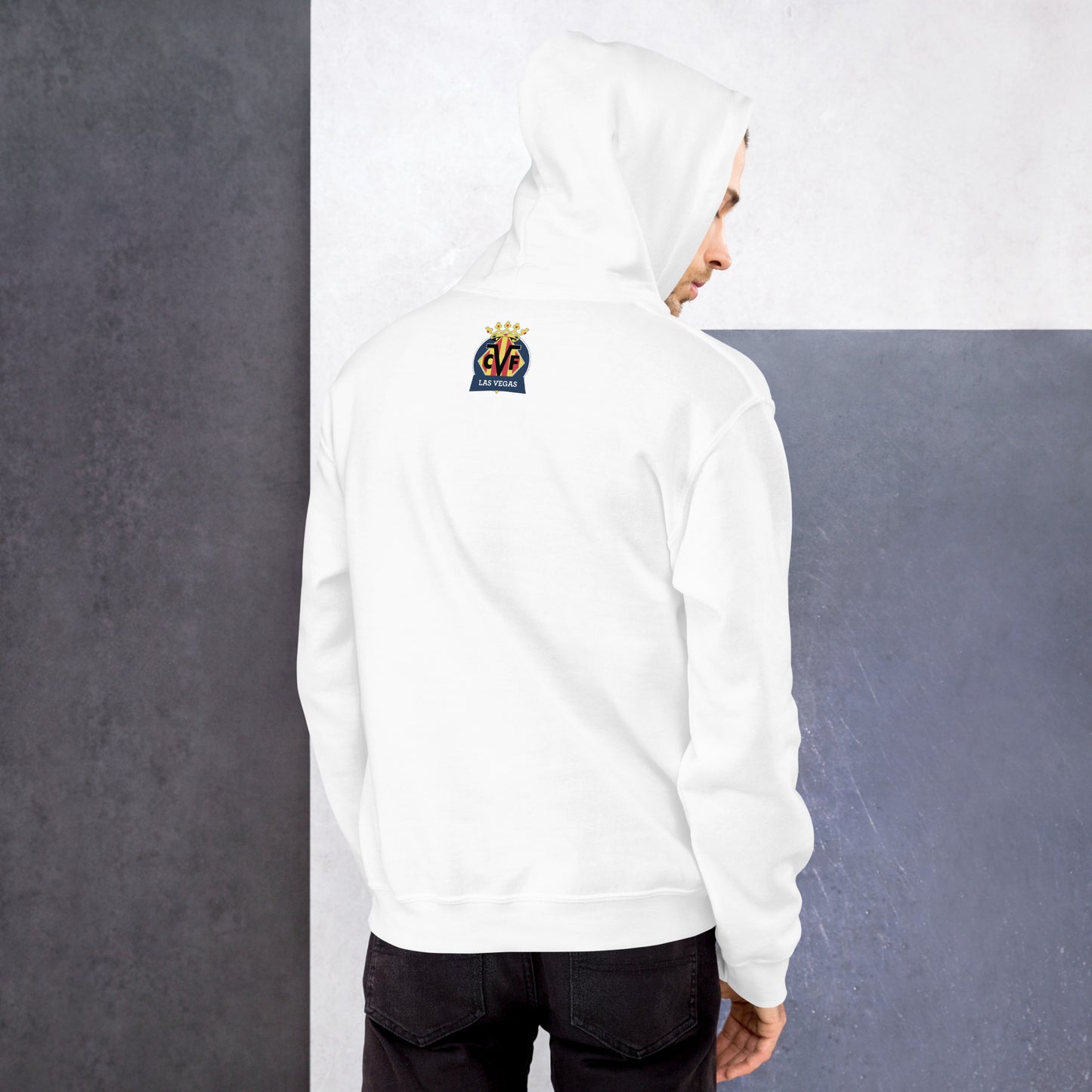 Welcome to LV Unisex Hoodie