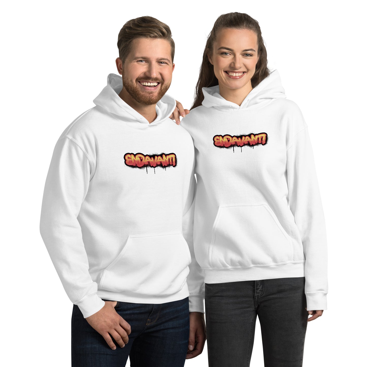 Welcome LV Endavant Unisex Hoodie
