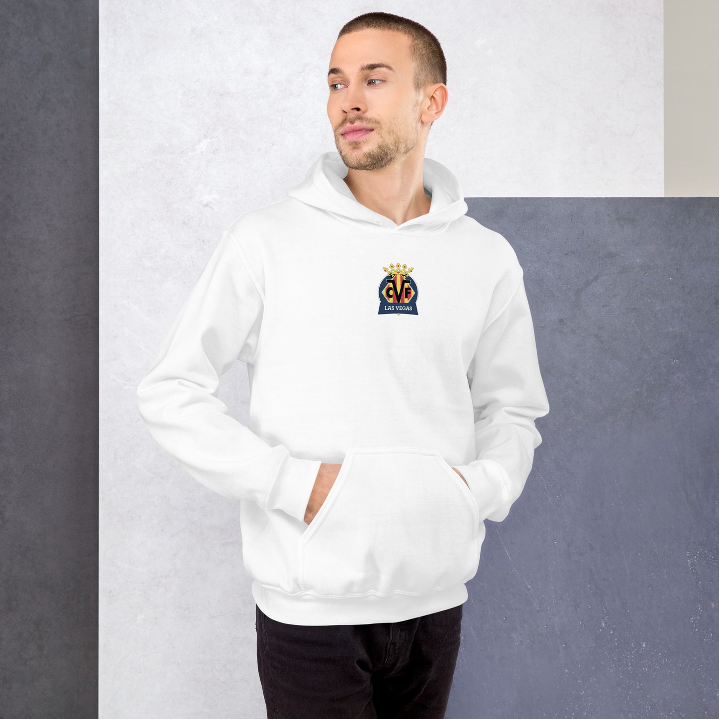 CVF LV Unisex Hoodie