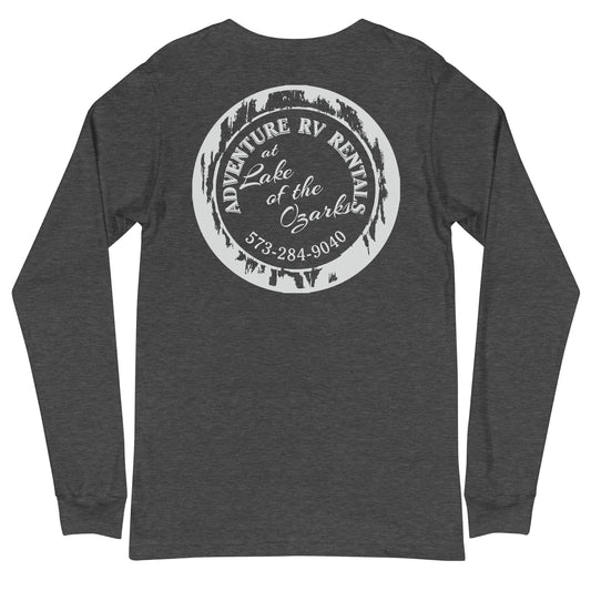 Lucious RV Long Sleeve (White Logo)