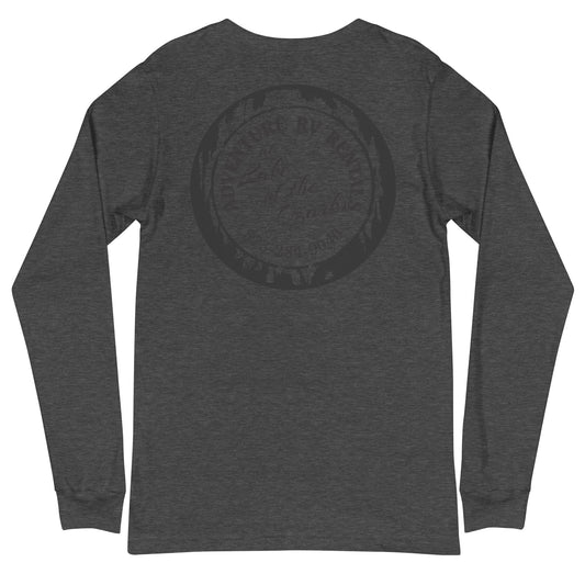 Lucious RV Long Sleeve (Black Logo)