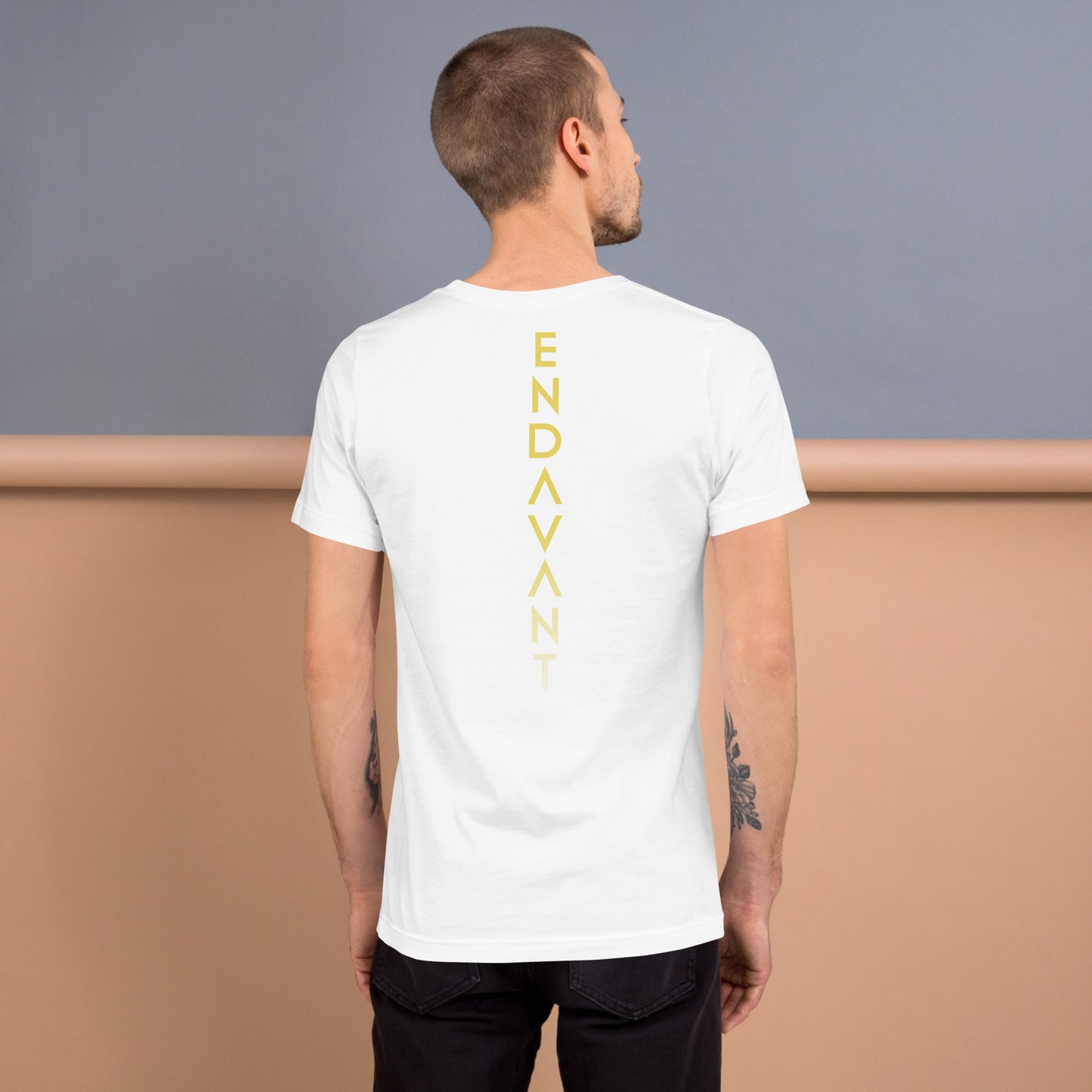 CVF LV Unisex t-shirt