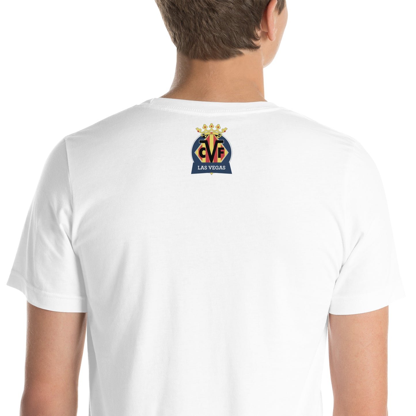 Welcome to LV Unisex t-shirt
