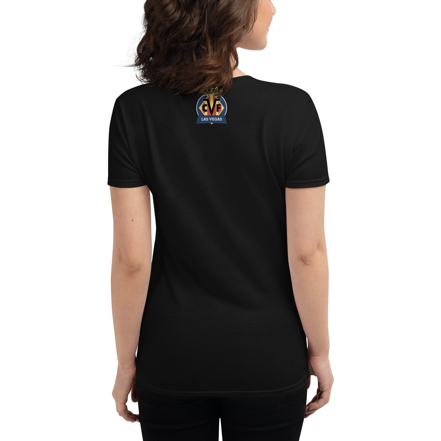 Endavant Women's short sleeve t-shirt