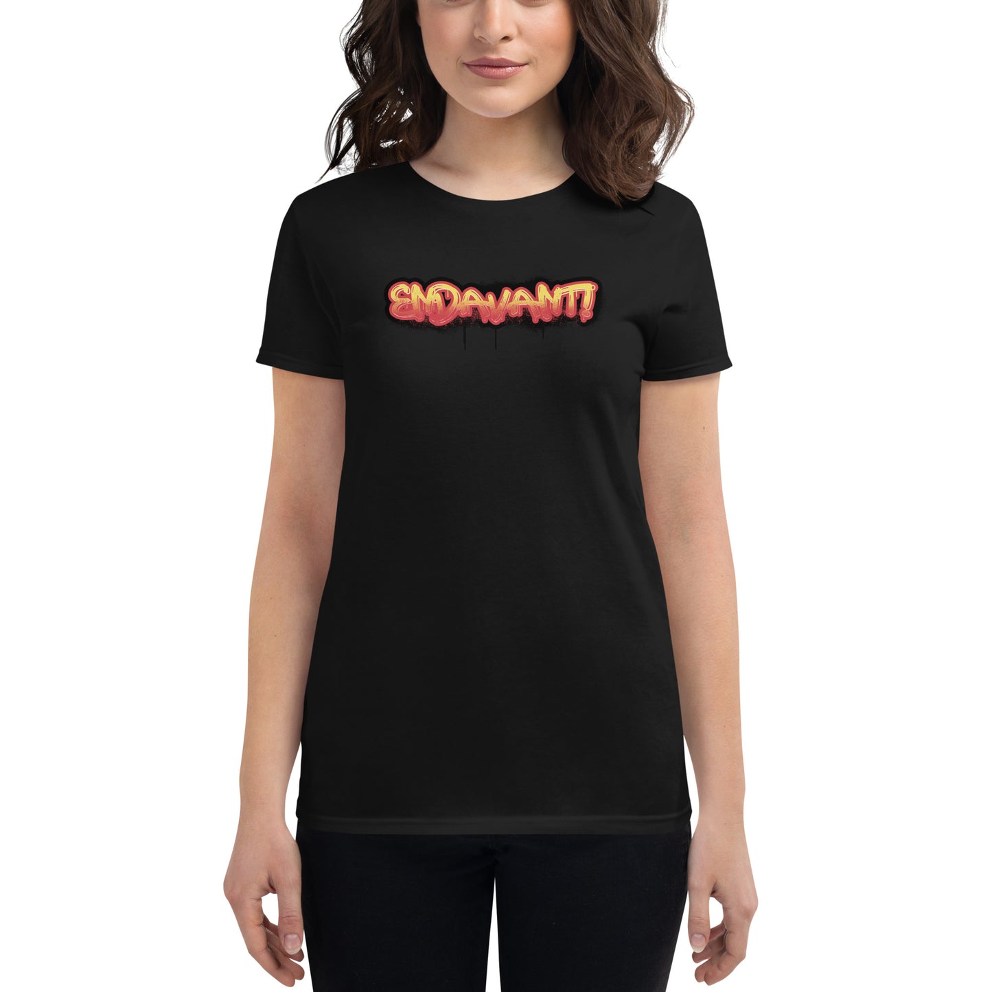 Endavant Women's short sleeve t-shirt