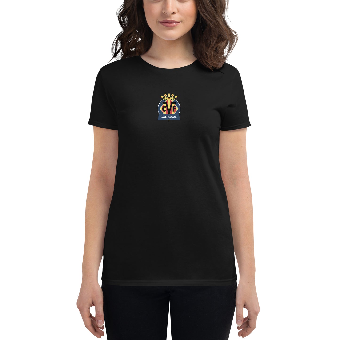 CVF Welcome to LV Women's short sleeve t-shirt