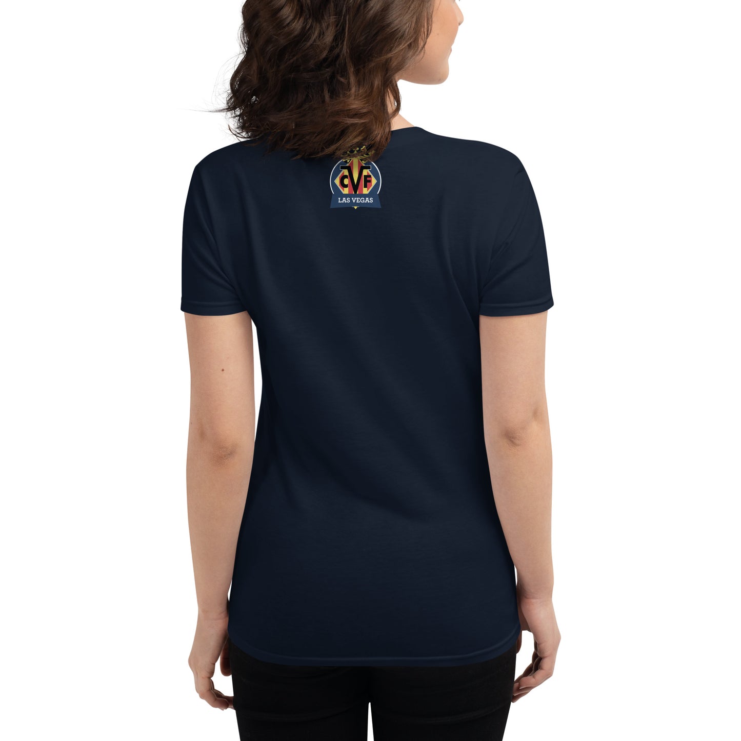 Endavant Women's short sleeve t-shirt