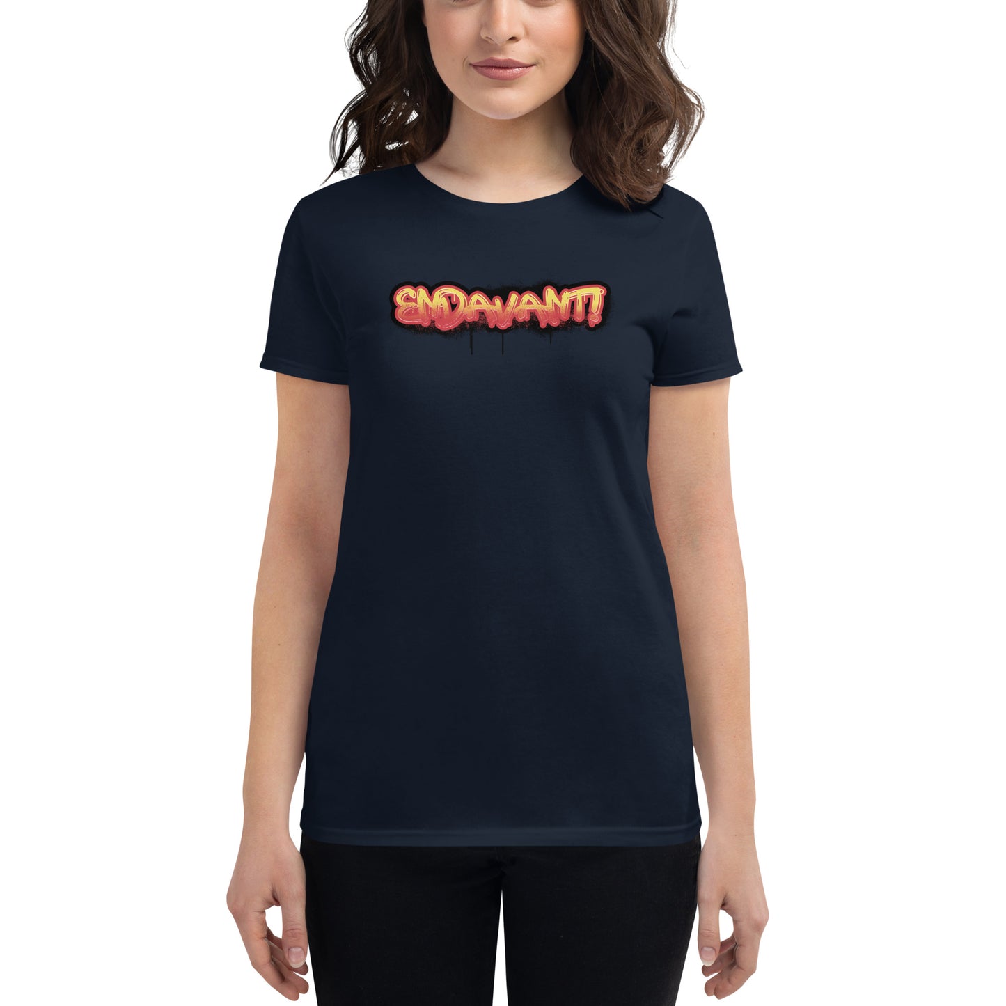 Endavant Women's short sleeve t-shirt
