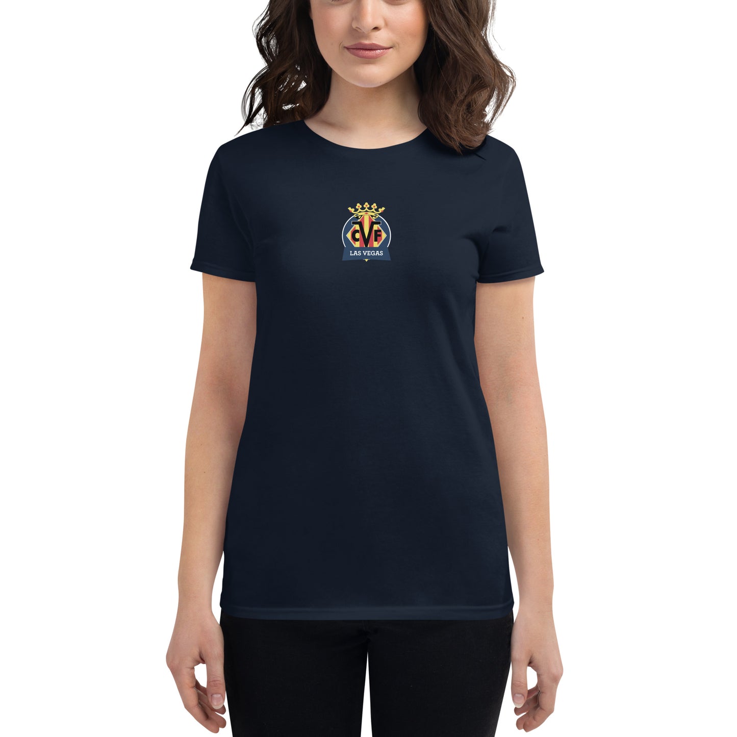 CVF Welcome to LV Women's short sleeve t-shirt