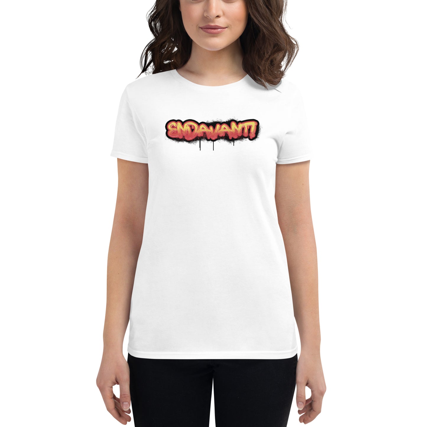 Endavant Women's short sleeve t-shirt