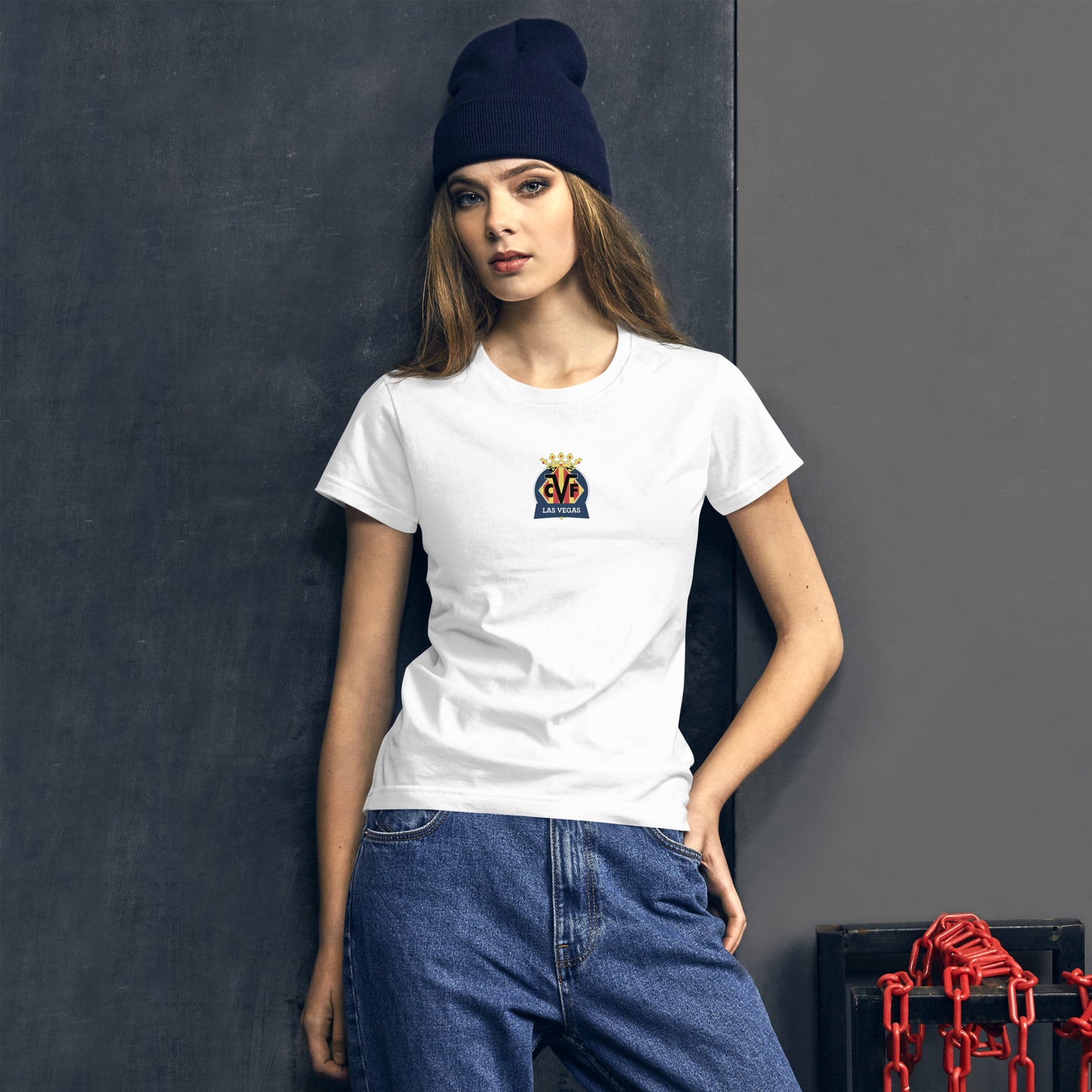 CVF LV Women's short sleeve t-shirt