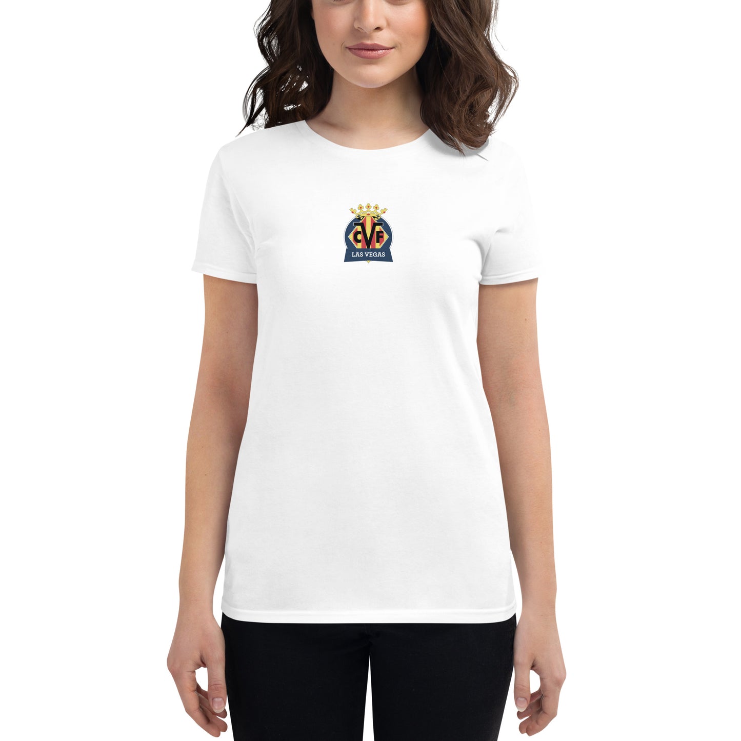 CVF Welcome to LV Women's short sleeve t-shirt