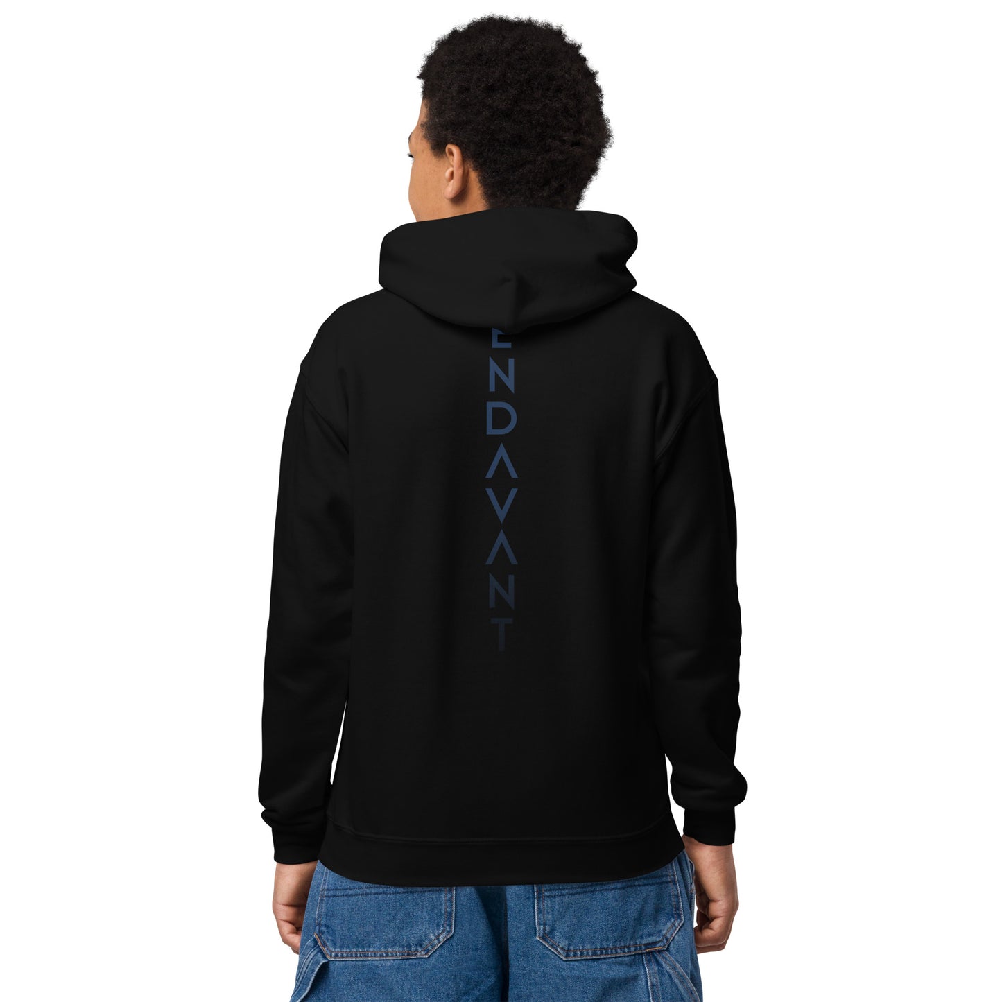 CVF LV Youth heavy blend hoodie
