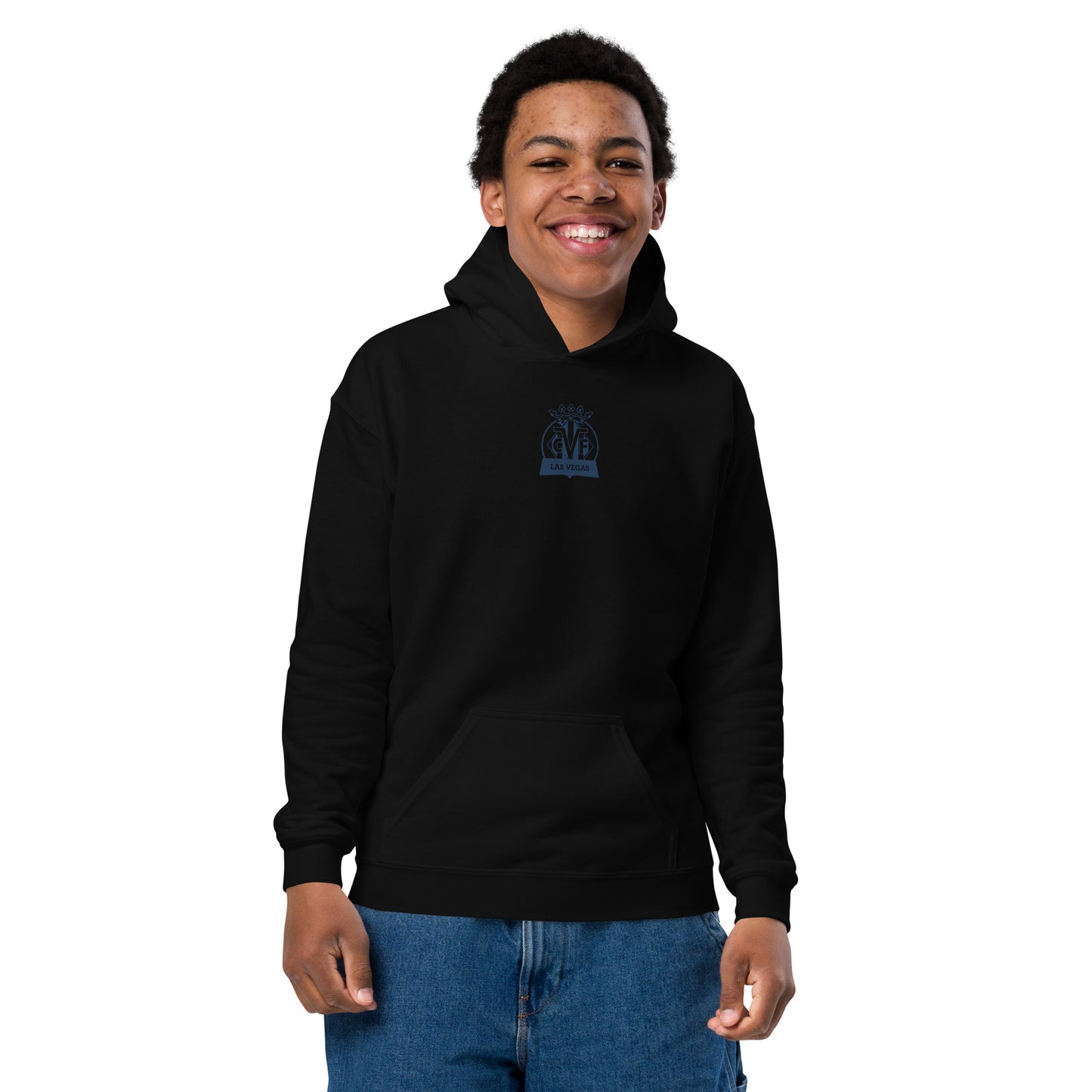 CVF LV Youth heavy blend hoodie