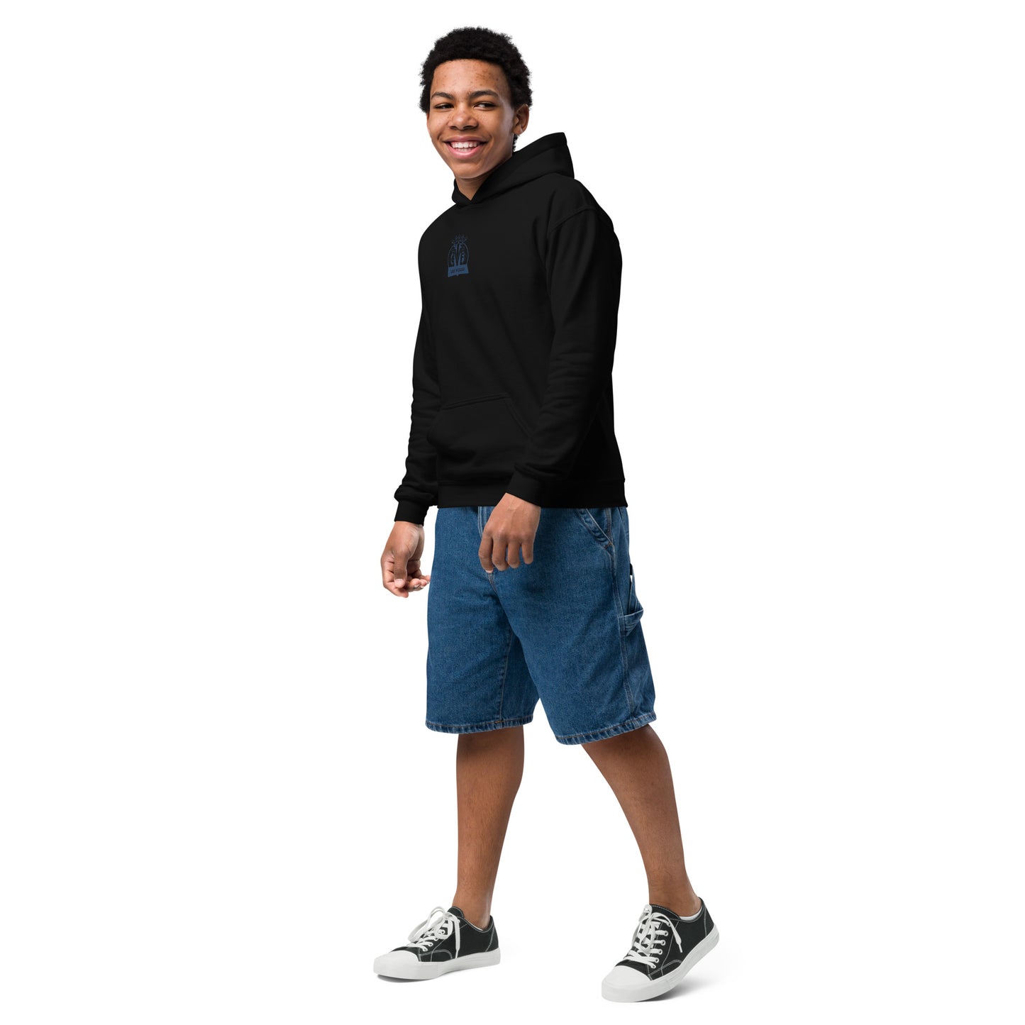 CVF LV Youth heavy blend hoodie