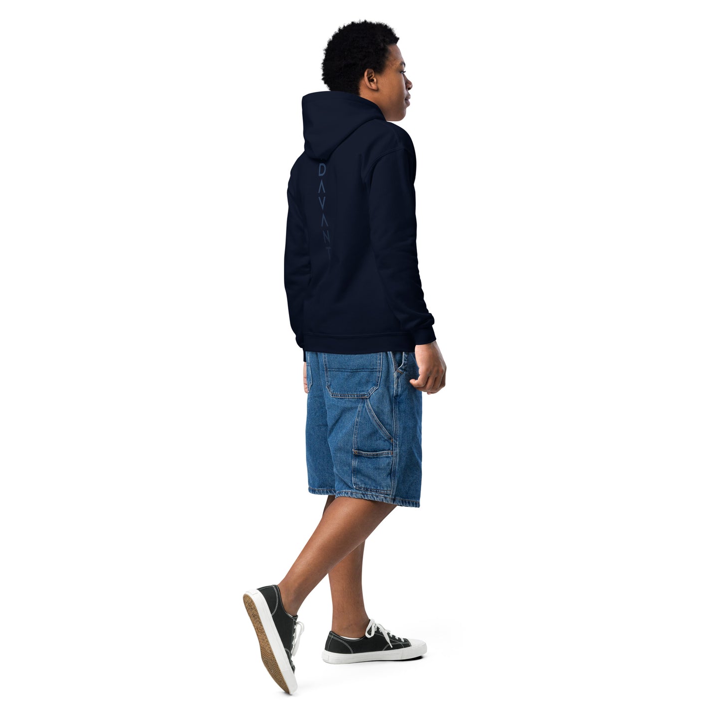 CVF LV Youth heavy blend hoodie