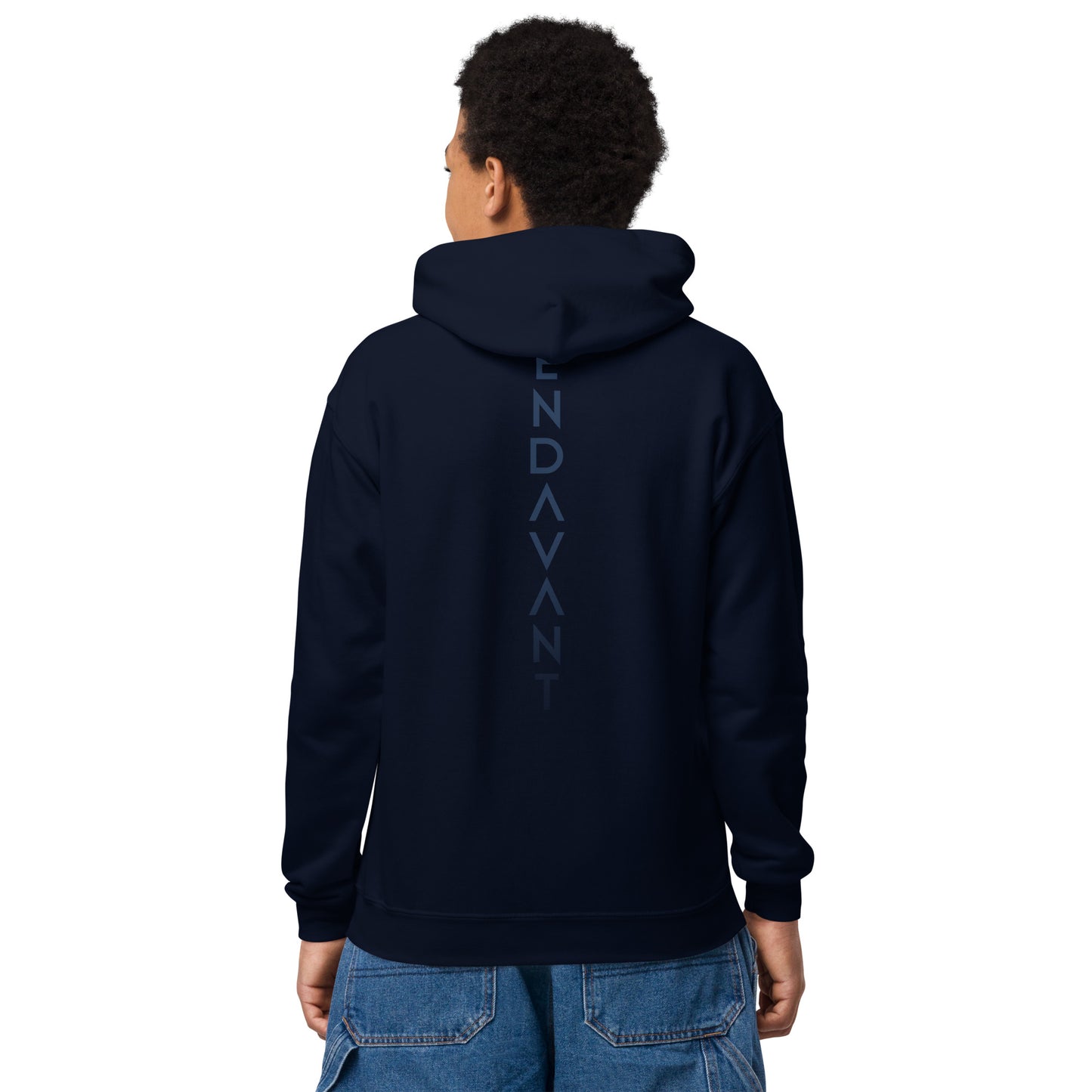 CVF LV Youth heavy blend hoodie