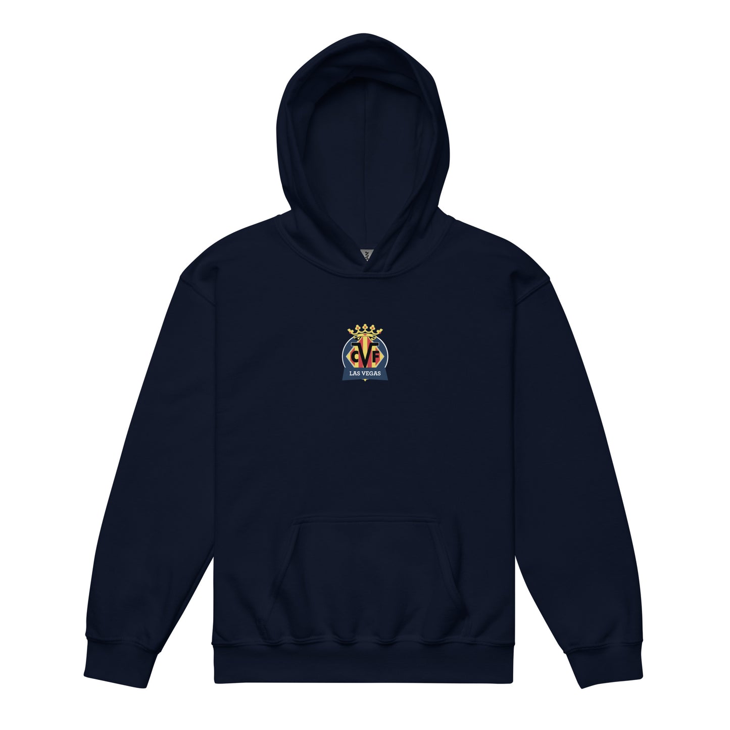 CVF Welcome to LV Youth heavy blend hoodie