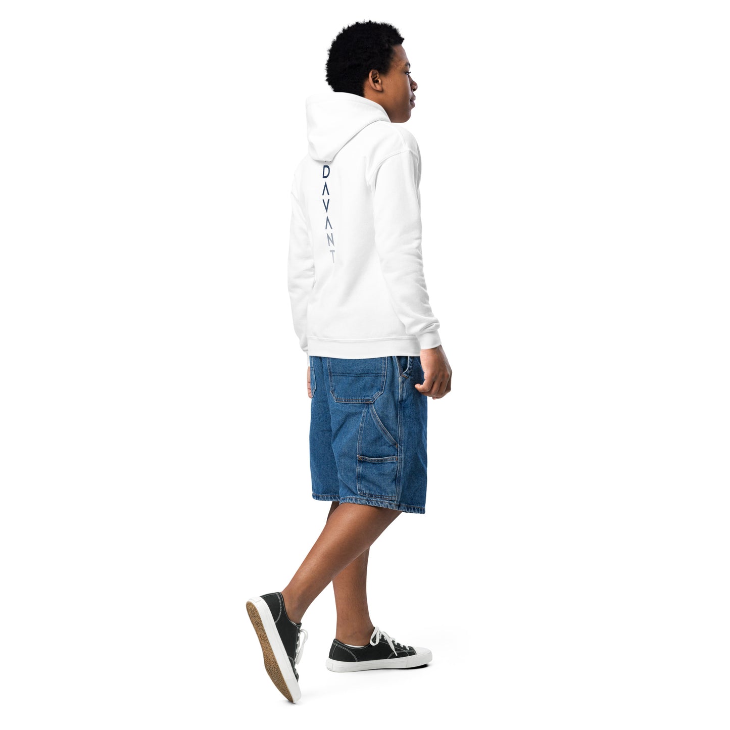 CVF LV Youth heavy blend hoodie