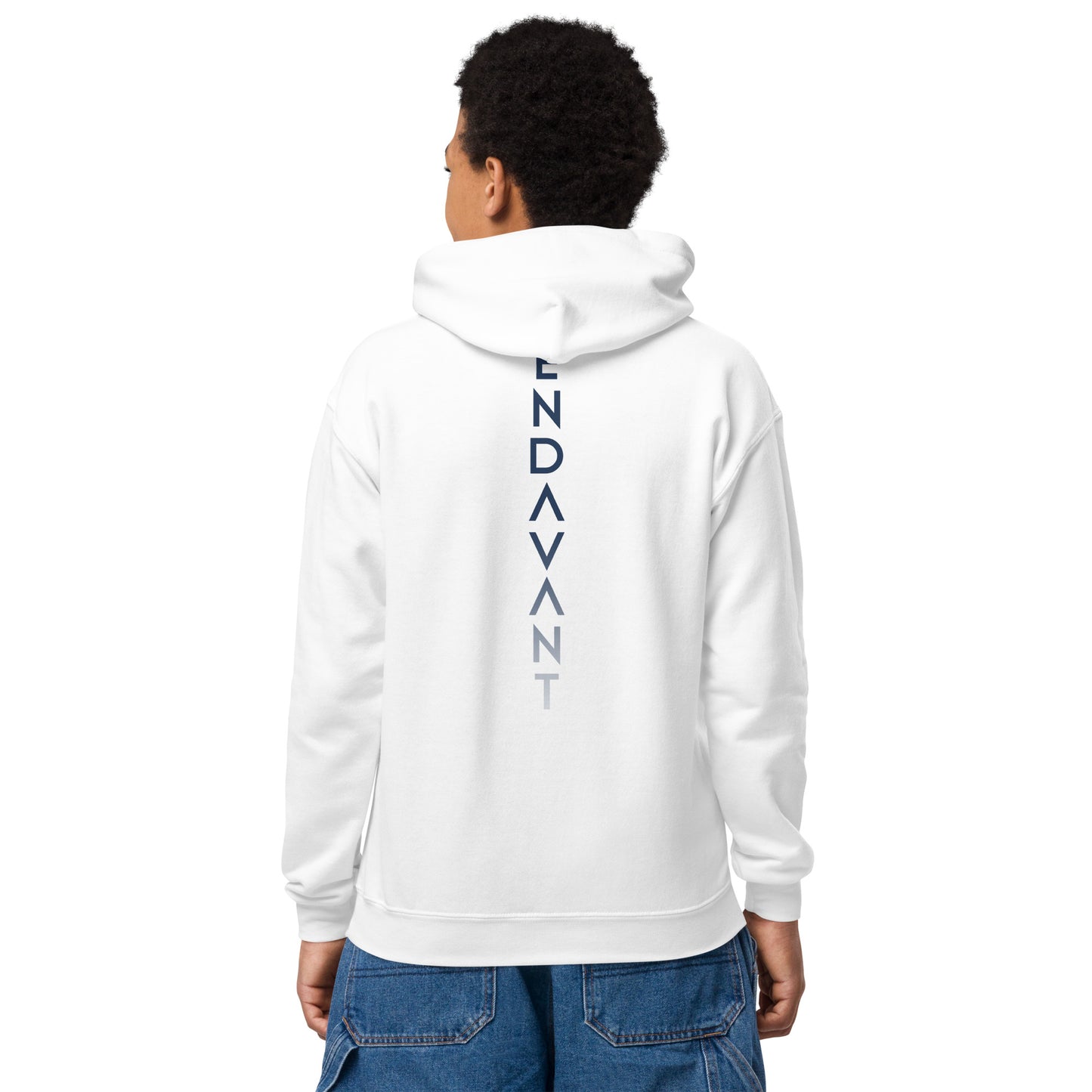 CVF LV Youth heavy blend hoodie
