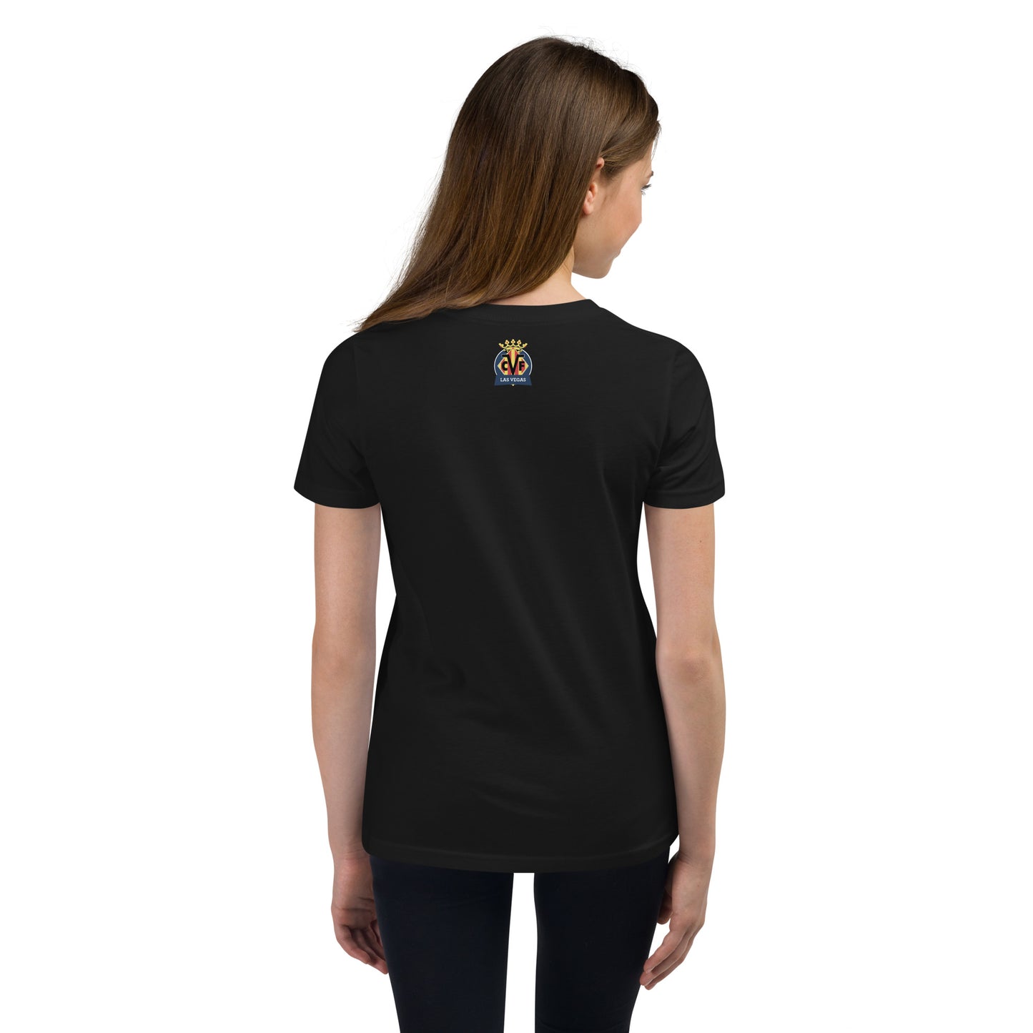 Welcome to LV Youth Short Sleeve T-Shirt