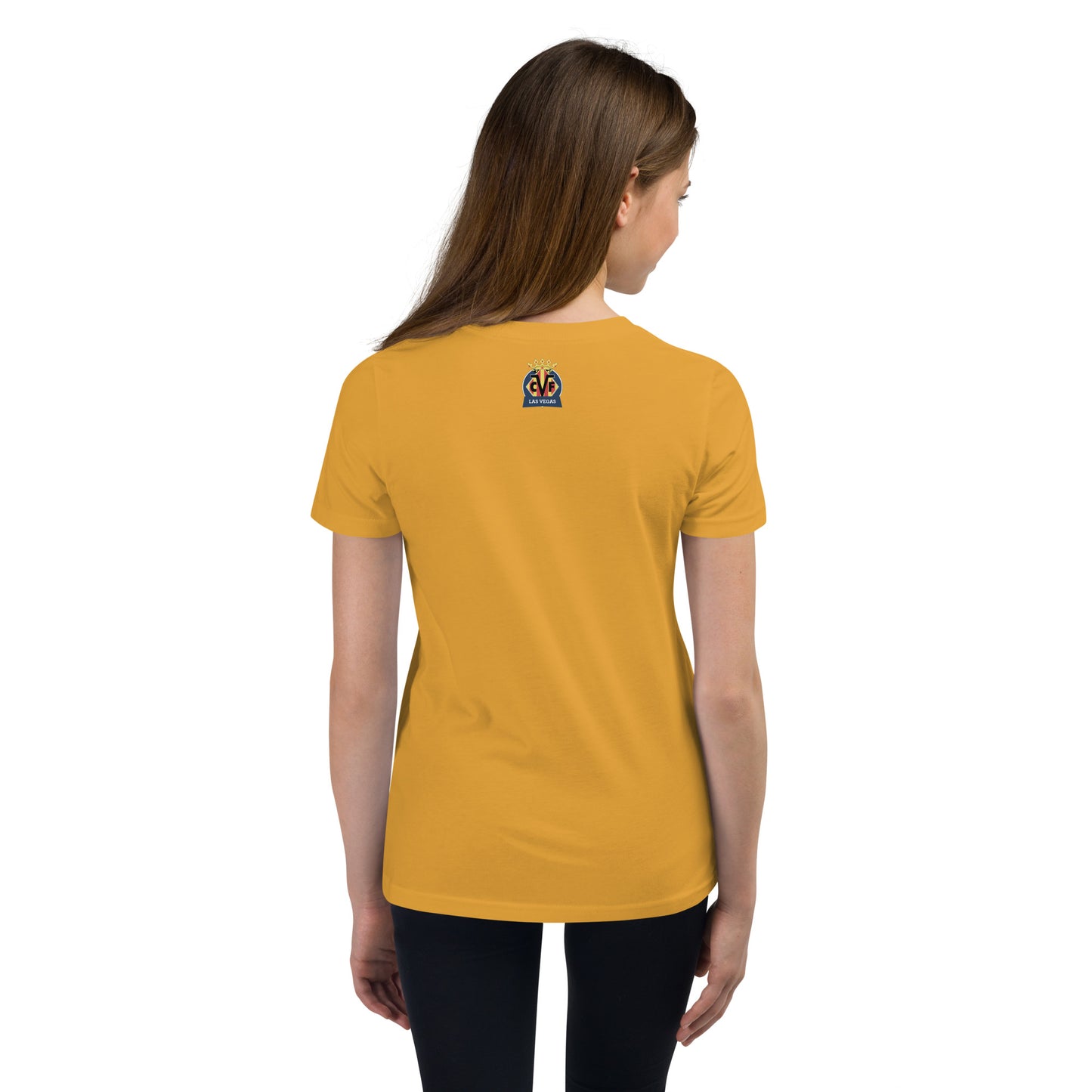 Welcome to LV Youth Short Sleeve T-Shirt