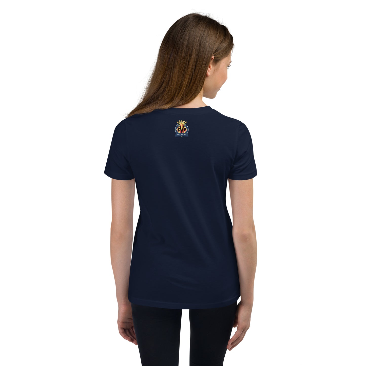 Welcome to LV Youth Short Sleeve T-Shirt