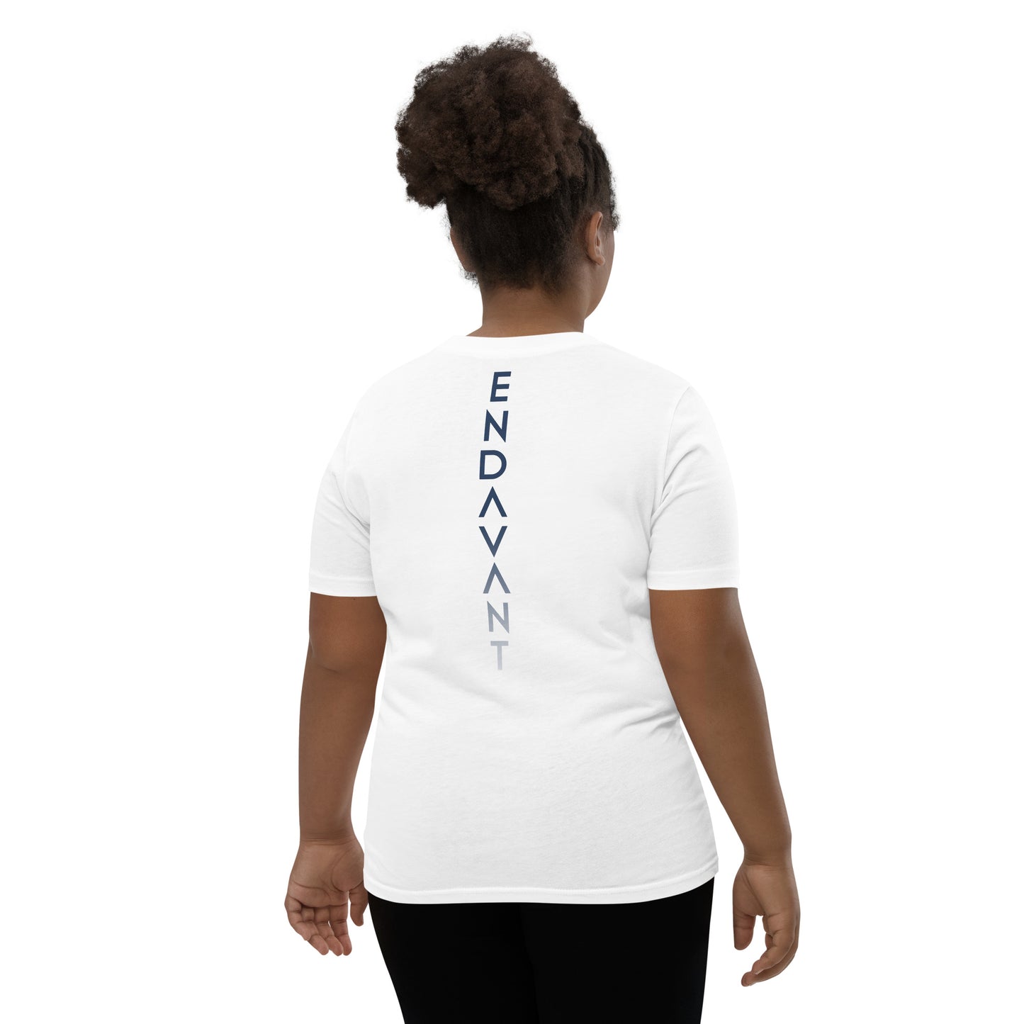 CVF LV Youth Short Sleeve T-Shirt