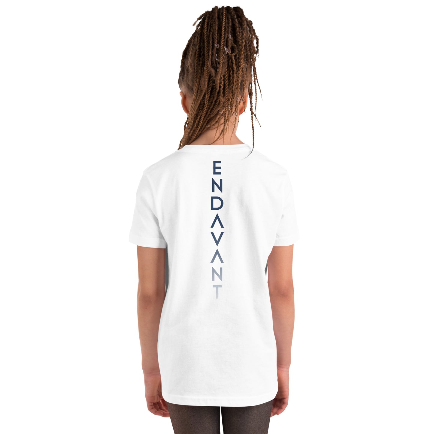 CVF LV Youth Short Sleeve T-Shirt