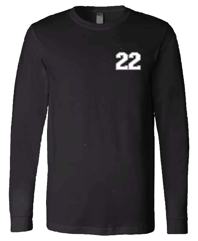 Double Deuce OFF Duty Back LS