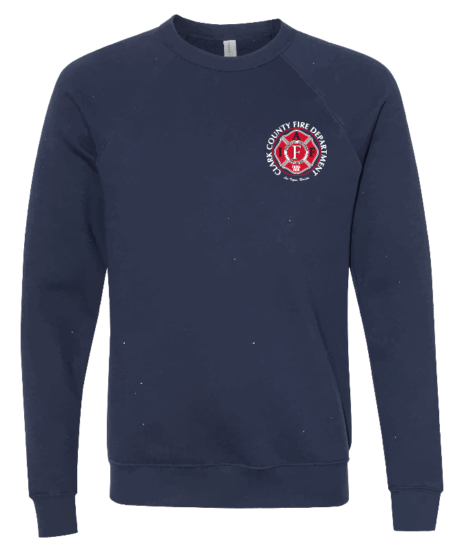 Roof Top Roosters Sweatshirt front
