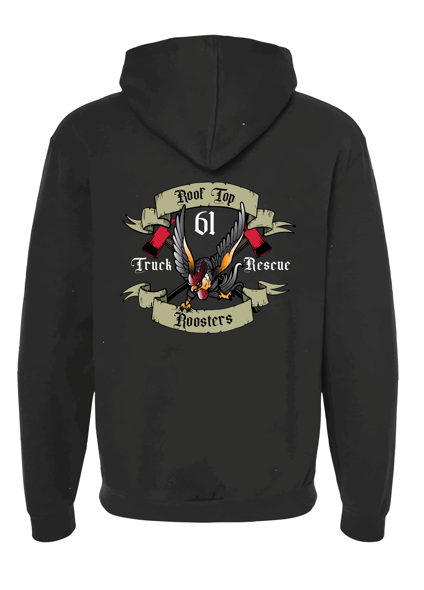 Roof Top Roosters Off Duty Apparel