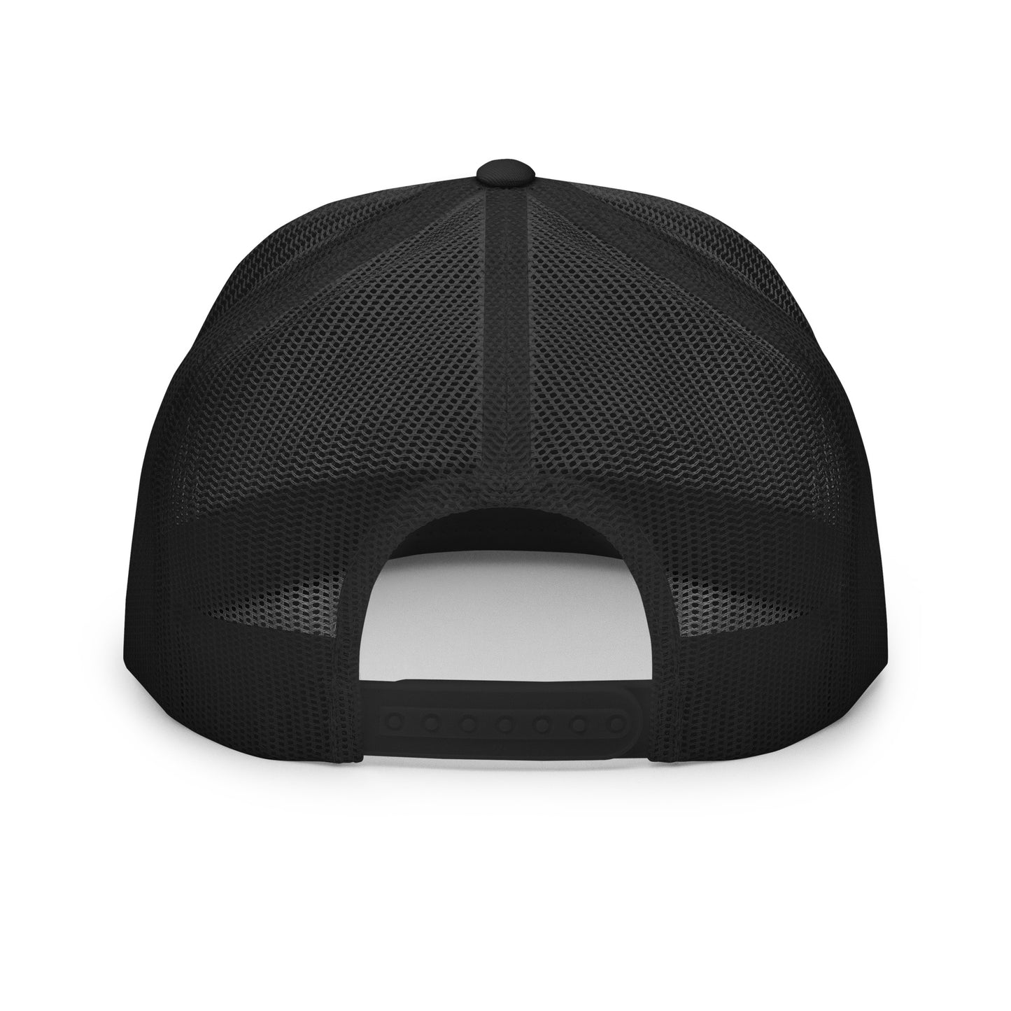 Silverbacks Logo Trucker Cap