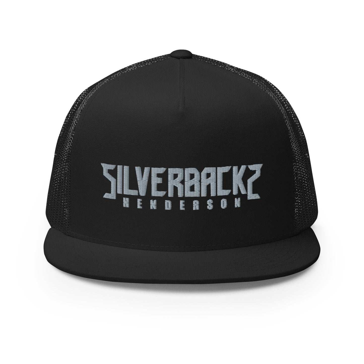 Silverbacks Font Trucker Cap